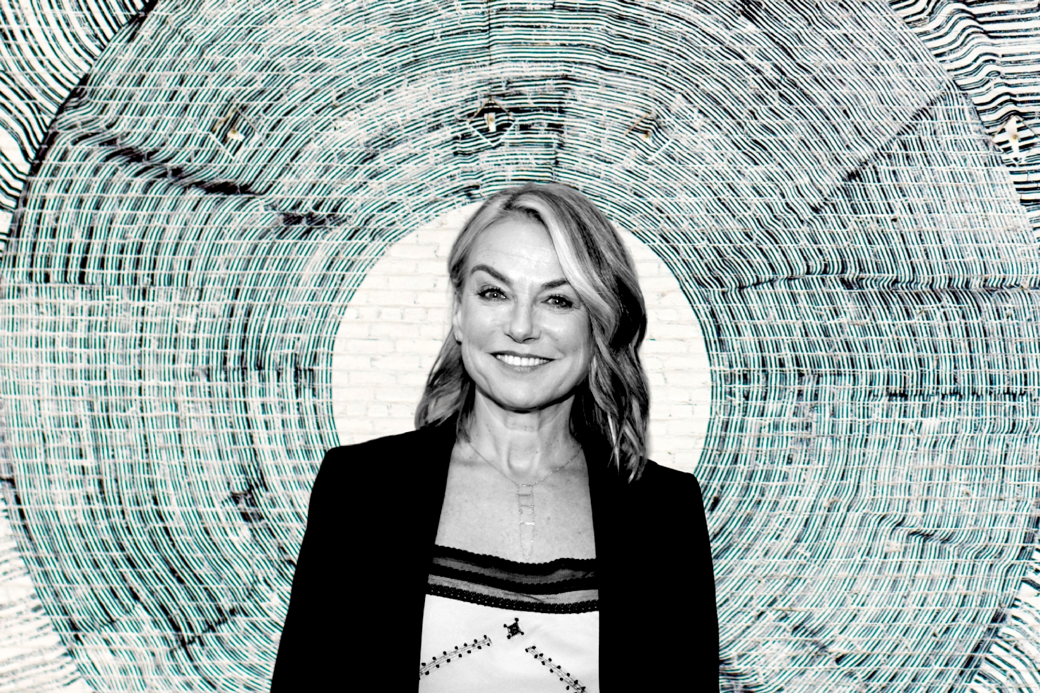 Esther Perel, psychotherapist,  bestselling author, TED Speaker and podcast host 